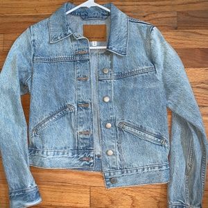 Denim Forum THE DEBBIE JACKET